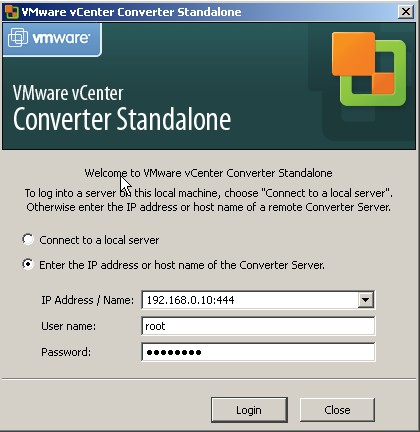 vcenter converter standalone 4.3 download